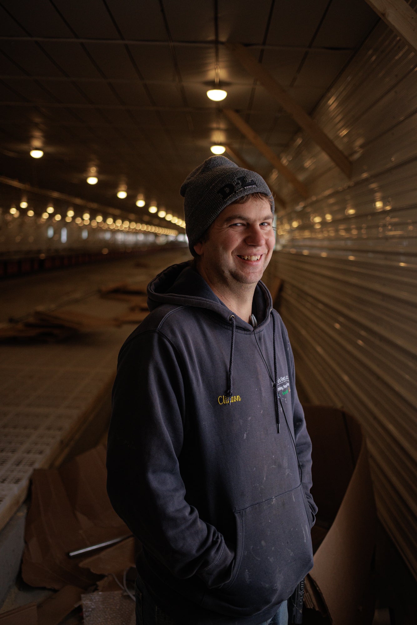 Handsome Brook Farms’ First Climate-Smart Organic Egg Project