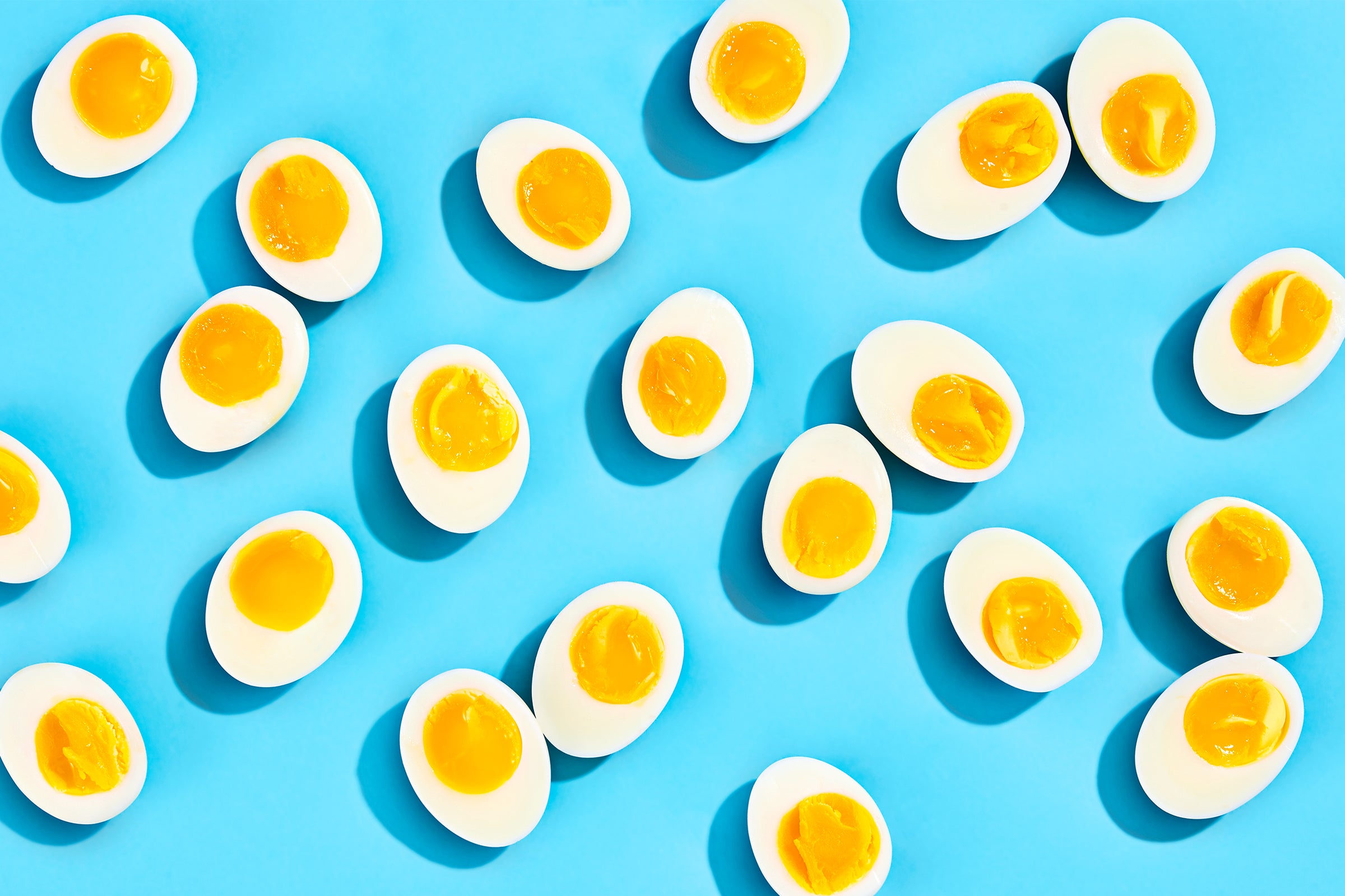 Secrets to the Soft-Boiled Egg