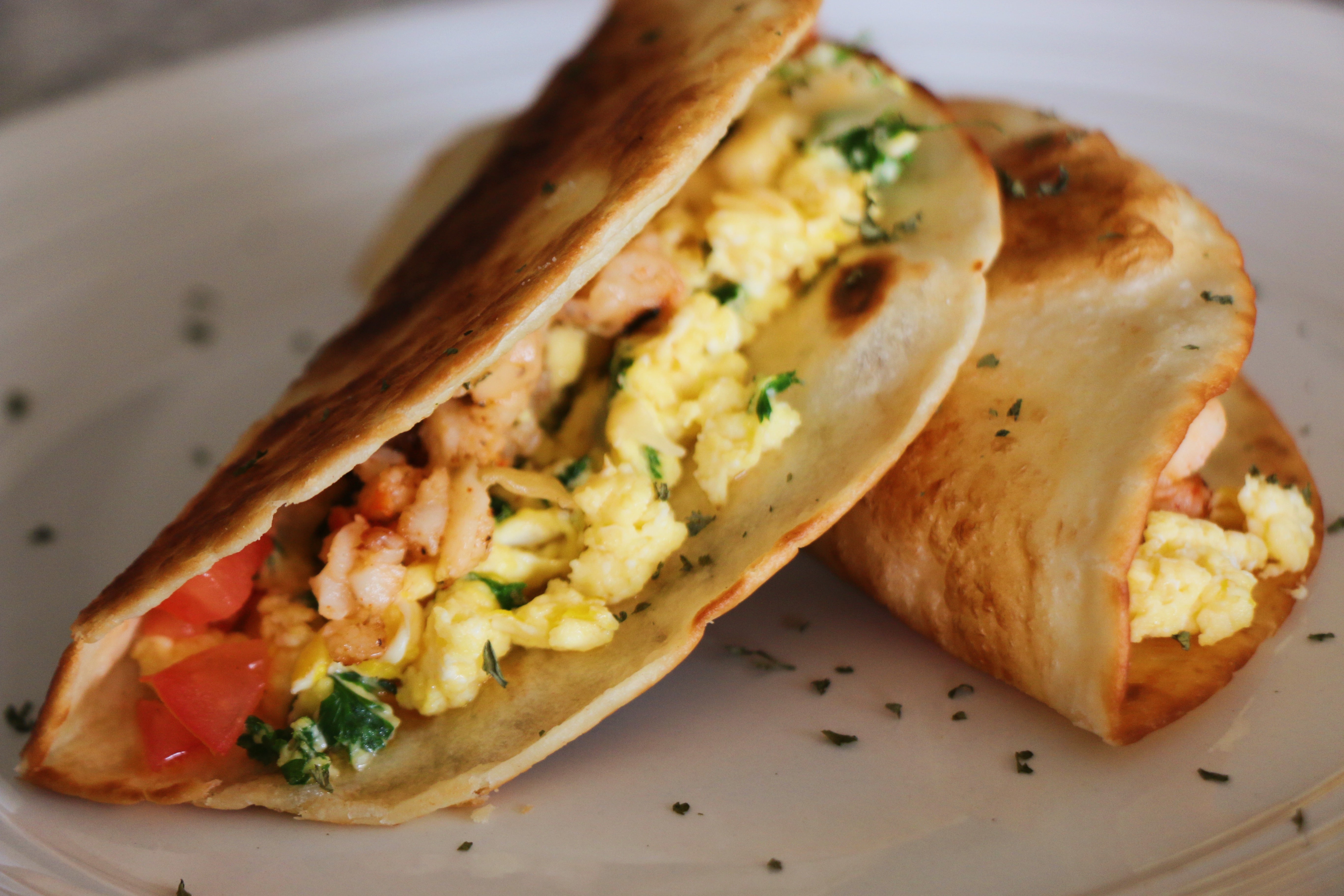 A More Egg-citing Spread