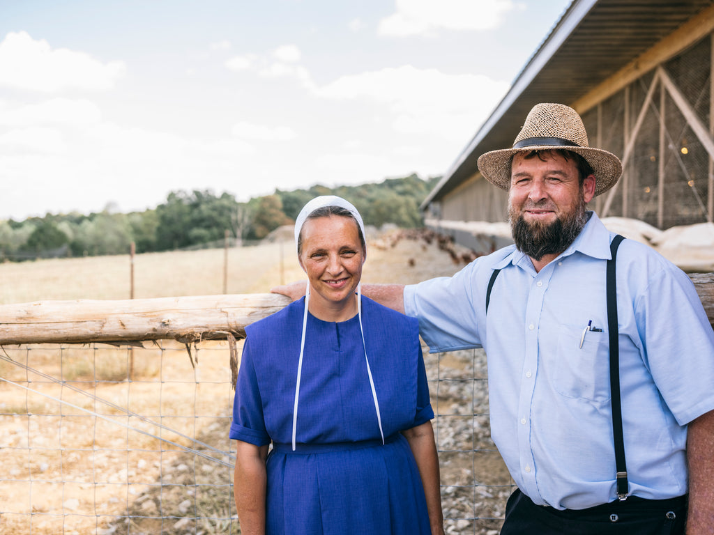 Behind the Barn with Handsome Brook Farms’ Alvin Jantzi