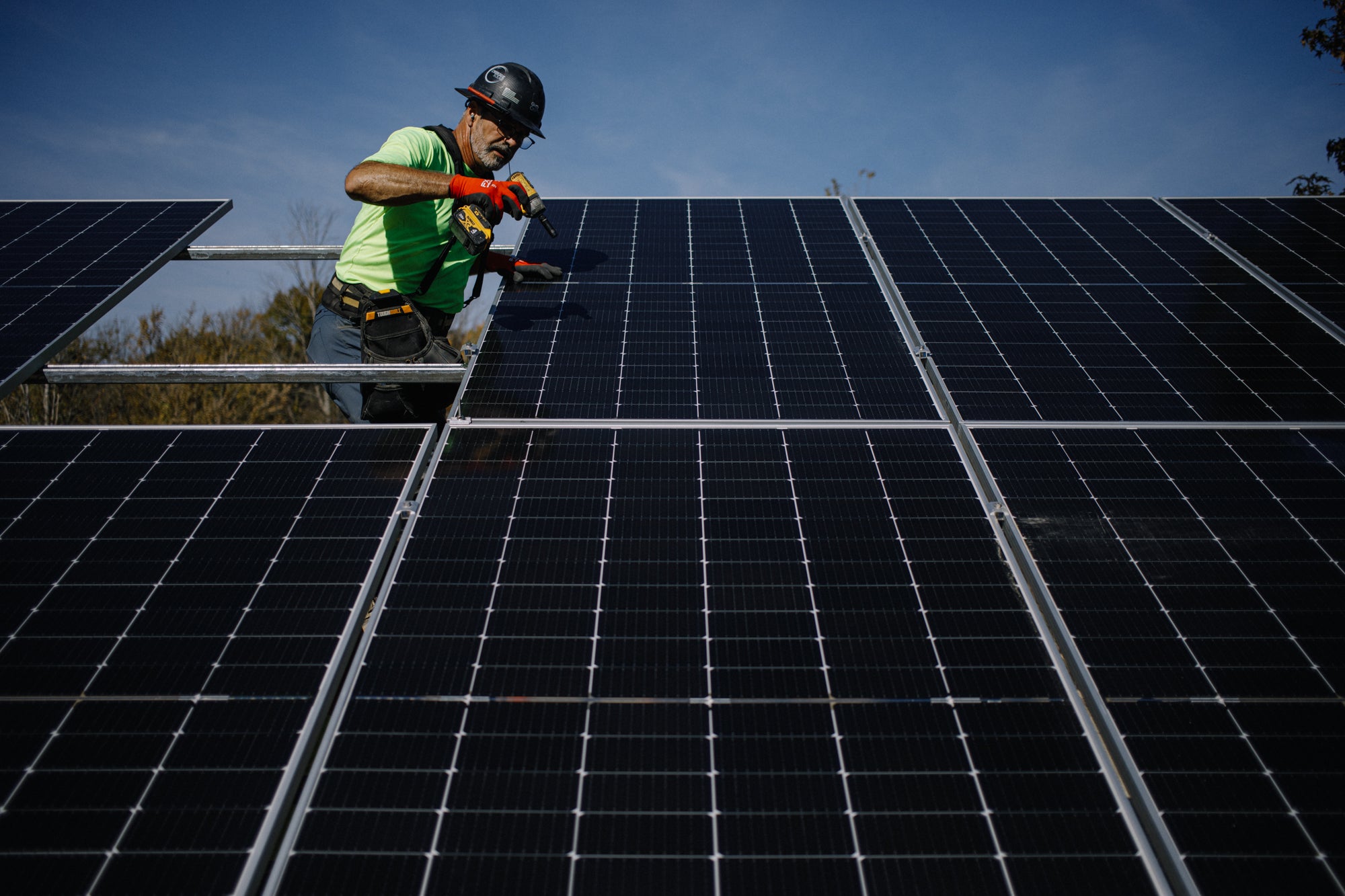 Handsome Brook Farms Powers Solar Energy through USDA Climate-Smart Commodities Grant