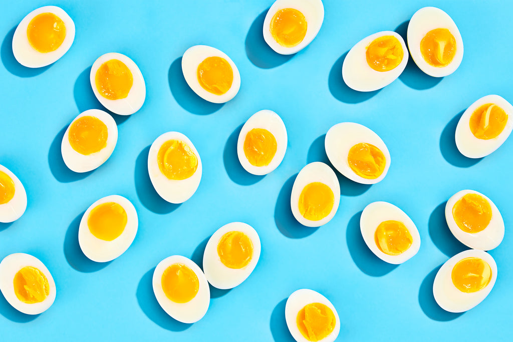 Secrets to the Soft-Boiled Egg