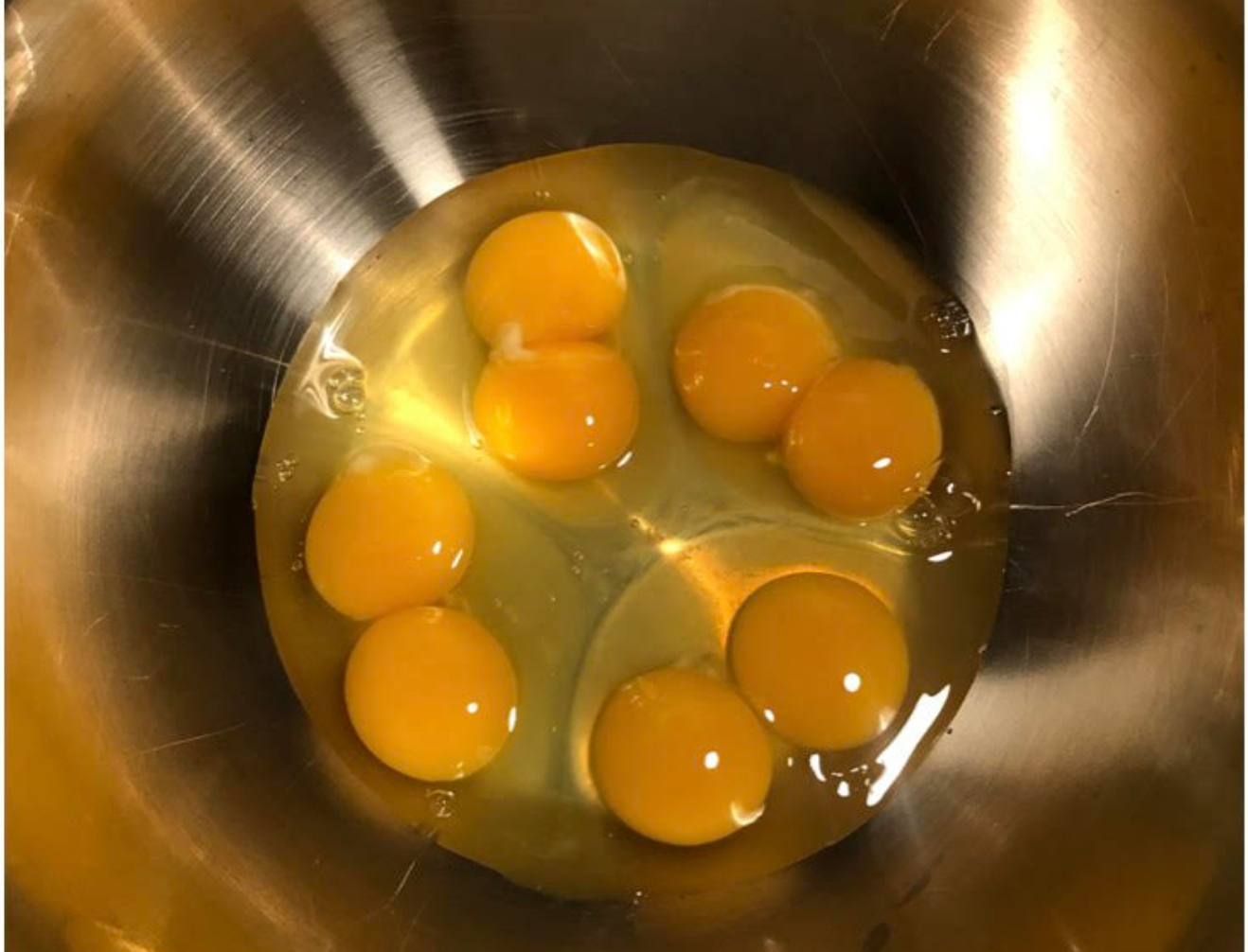 Is it safe to eat a double yolk?